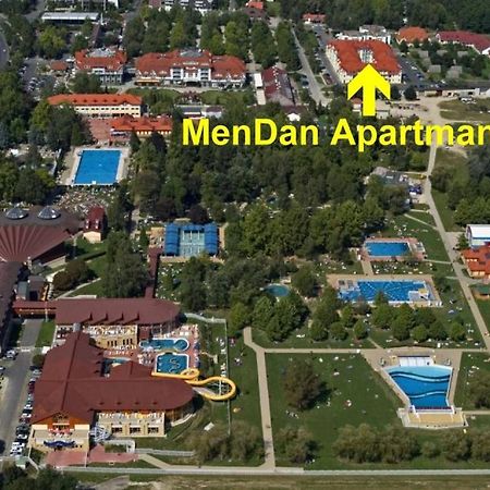 Tip Top Wellness Apartman Zalakaros Exterior photo
