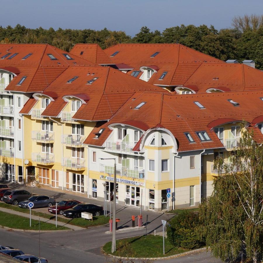Tip Top Wellness Apartman Zalakaros Exterior photo
