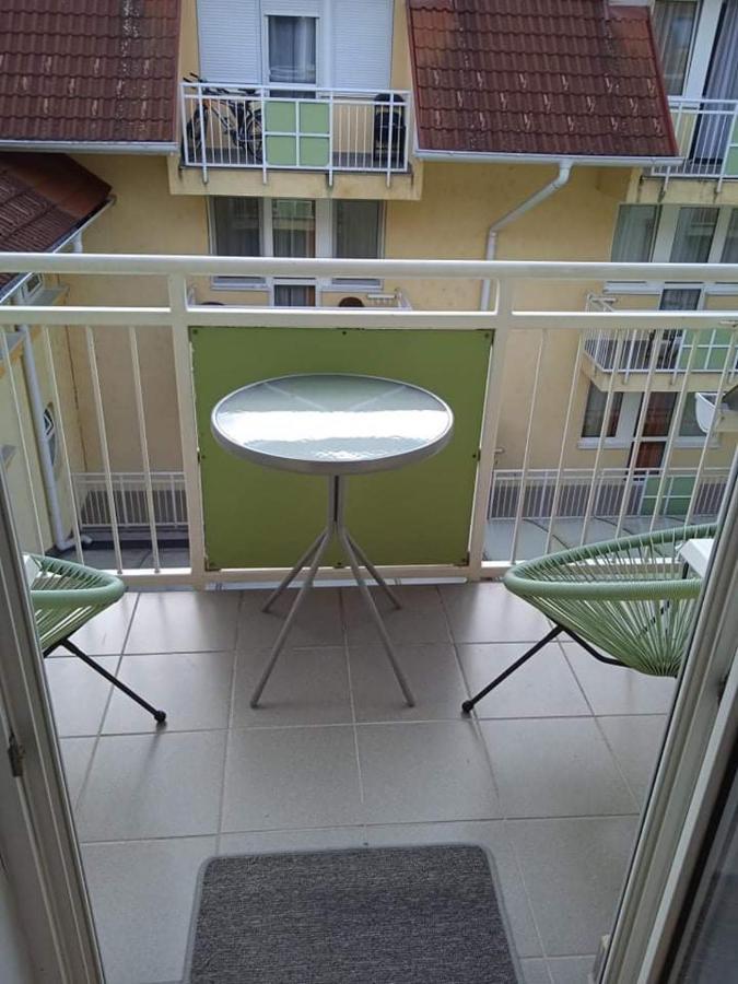 Tip Top Wellness Apartman Zalakaros Exterior photo